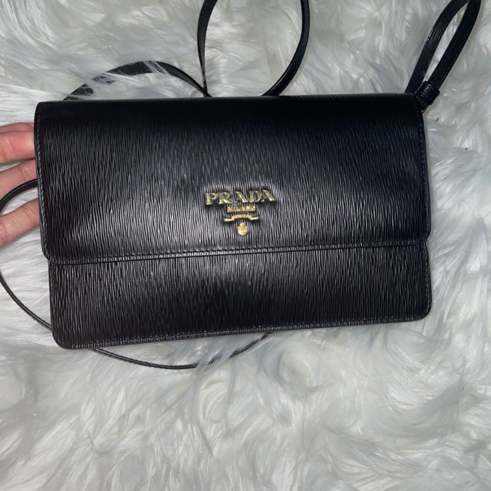 Prada Black Small Bag - Picture 2 of 8